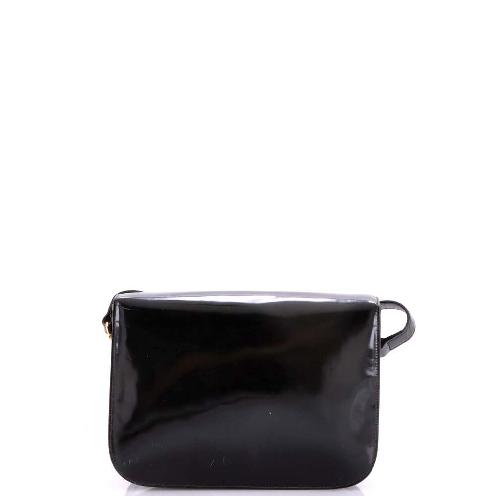 Celine Vintage Carriage Flap Bag #258245C28B - Picture 3 of 9